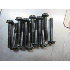 20P031 Camshaft Gear Bolts All For 13-14 Subaru XV Crosstrek  2.0